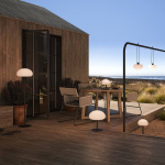 Sponge 20 Portabel Pendel Svart/Opal Sponge 20 Portabel Pendel Svart/Opal