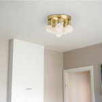 Regal Plafond Ø32cm Mässing IP21 Regal Plafond Ø32cm Mässing IP21