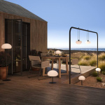 Sponge 20 Portabel Spett Svart/Opal Sponge 20 Portabel Spett Svart/Opal