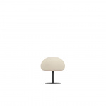 Sponge 20 Portabel Bordslampa Svart/Opal Sponge 20 Portabel Bordslampa Svart/Opal