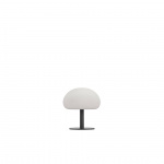 Sponge 20 Portabel Bordslampa Svart/Opal Sponge 20 Portabel Bordslampa Svart/Opal