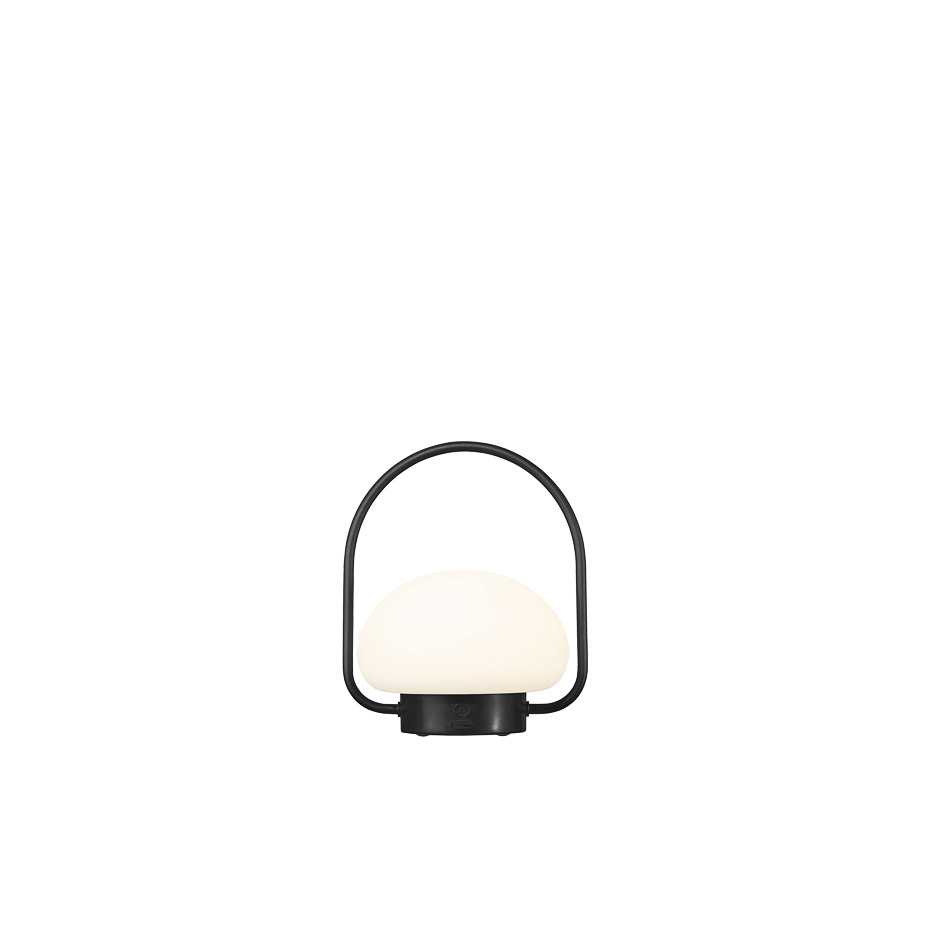 Sponge To-Go 20 Portabel Bordslampa Svart/Opal