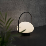 Sponge To-Go 20 Portabel Bordslampa Svart/Opal Sponge To-Go 20 Portabel Bordslampa Svart/Opal