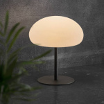 Sponge 34 Portabel Bordslampa Svart/Opal Sponge 34 Portabel Bordslampa Svart/Opal