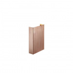 Fold 15 Vägglampa LED Koppar Fold 15 Vägglampa LED Koppar
