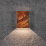 Fold 15 Vägglampa LED Corten Fold 15 Vägglampa LED Corten