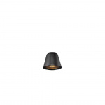 Aleria Vägglampa Svart Aleria Vägglampa Svart