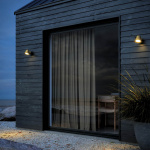 Aleria Vägglampa Mässing Aleria Vägglampa Mässing