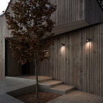 Aleria Vägglampa Mässing Aleria Vägglampa Mässing