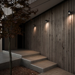 Aleria Vägglampa Mässing Aleria Vägglampa Mässing