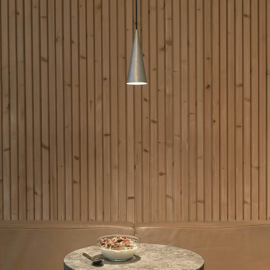 Extra Small Pendant w201 s1 Pendel Raw