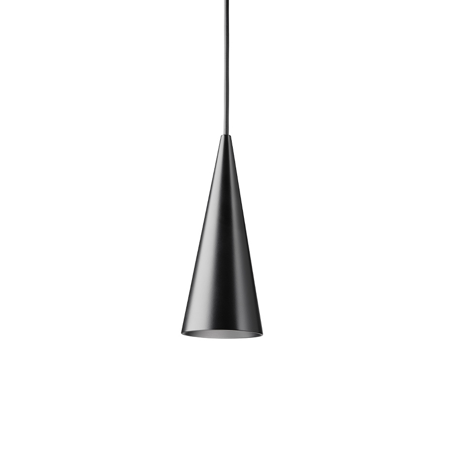Extra Small Pendant w201 s1 Pendel Black