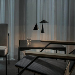 Extra Small Pendant w201 s1 Pendel Black Extra Small Pendant w201 s1 Pendel Black