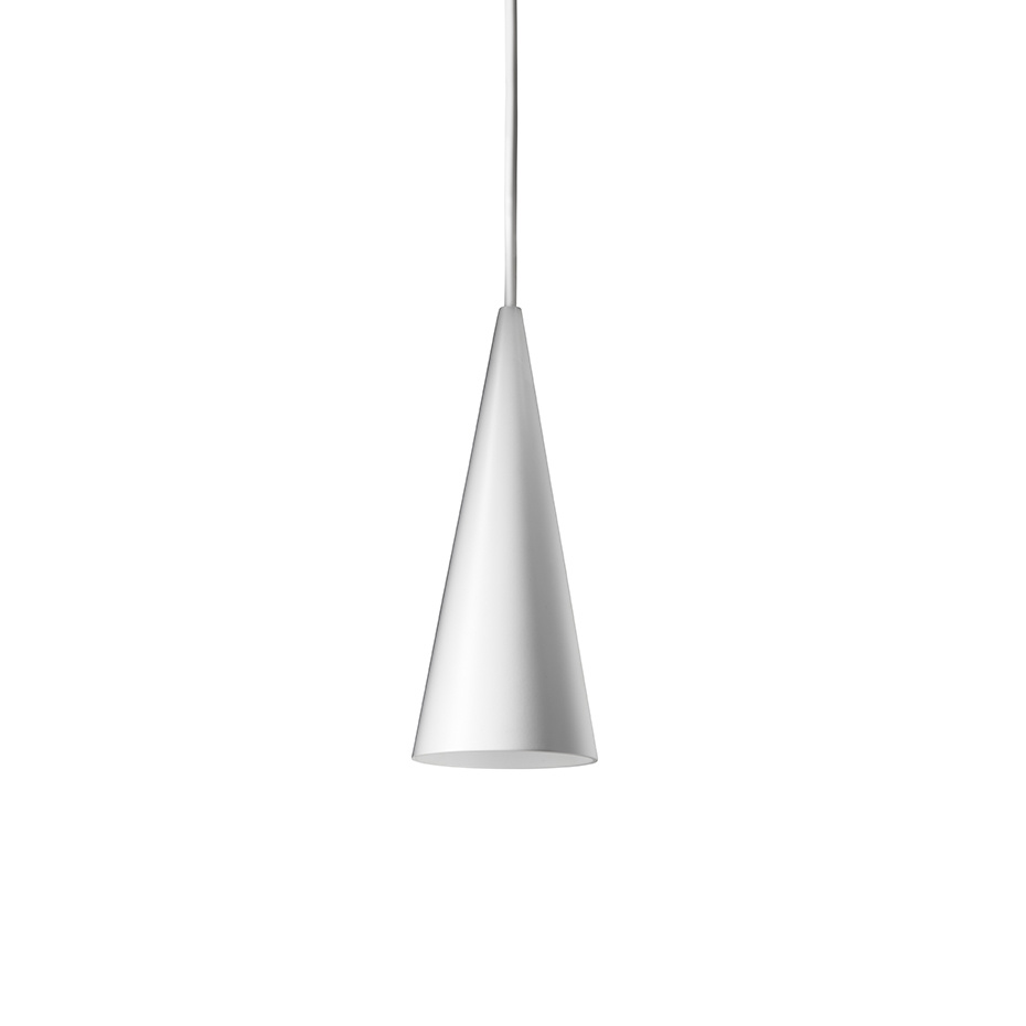 Extra Small Pendant w201 s1 Pendel White
