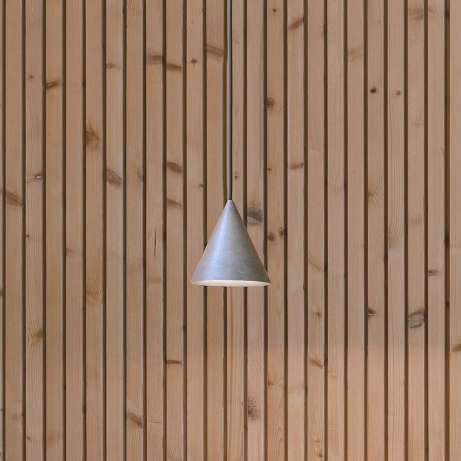 Extra Small Pendant w201 s2 Pendel Raw