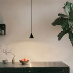 Extra Small Pendant w201 s2 Pendel Raw Extra Small Pendant w201 s2 Pendel Raw