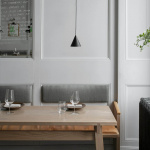Extra Small Pendant w201 s2 Pendel Raw Extra Small Pendant w201 s2 Pendel Raw