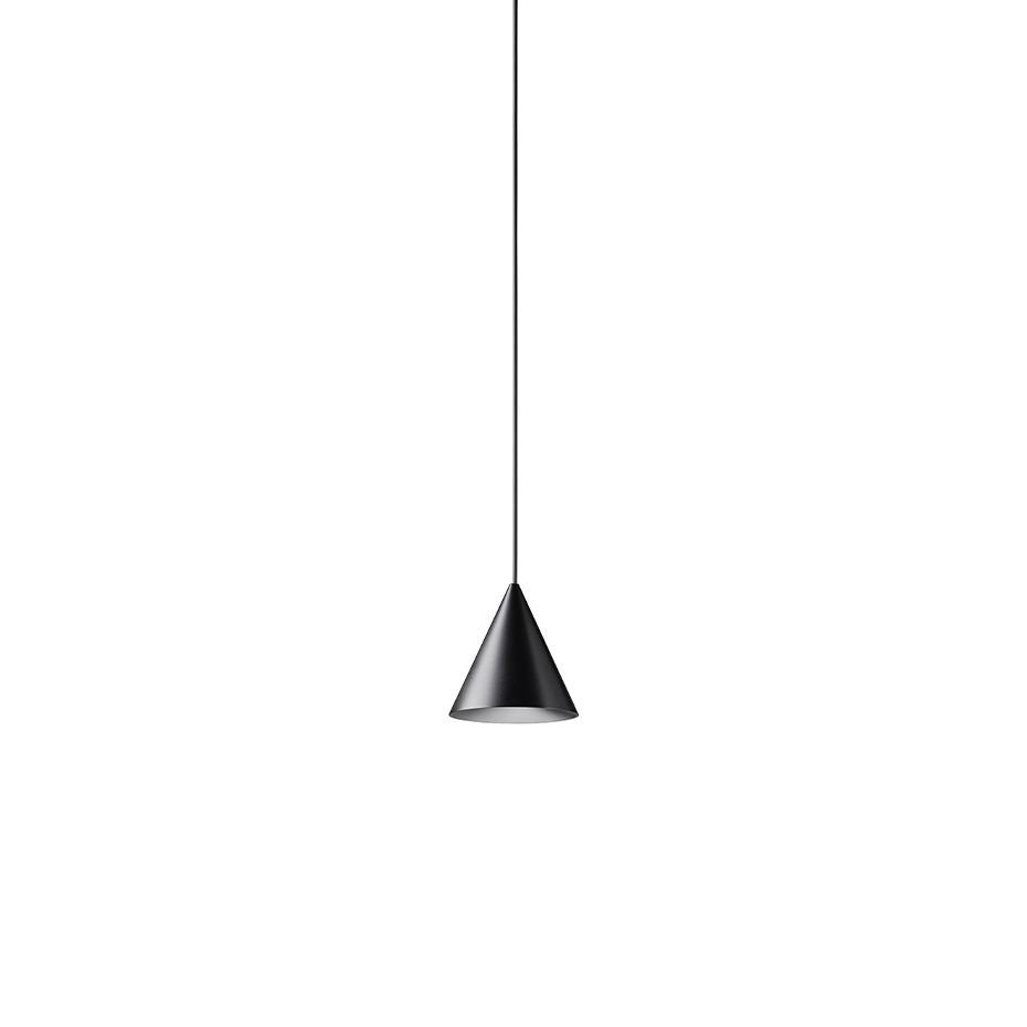 Extra Small Pendant w201 s2 Pendel Black