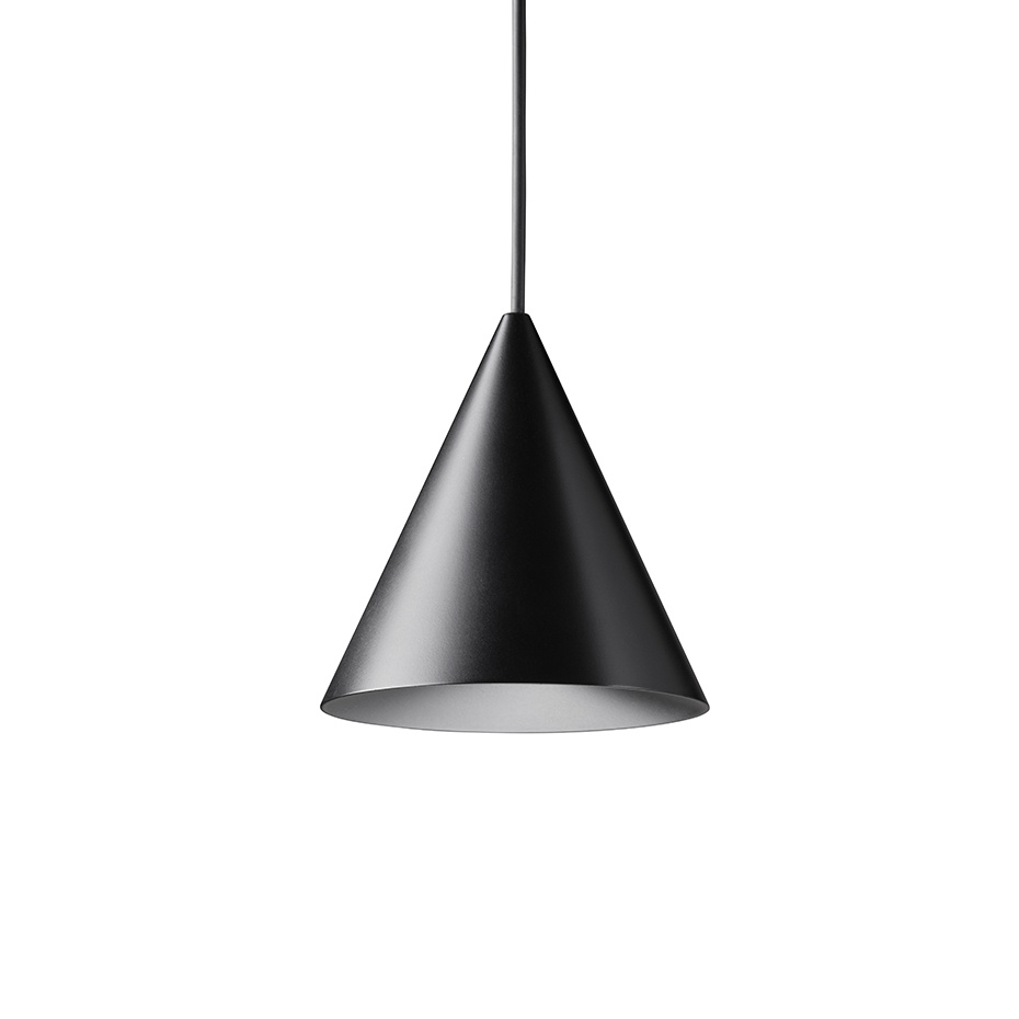 Extra Small Pendant w201 s2 Pendel Black