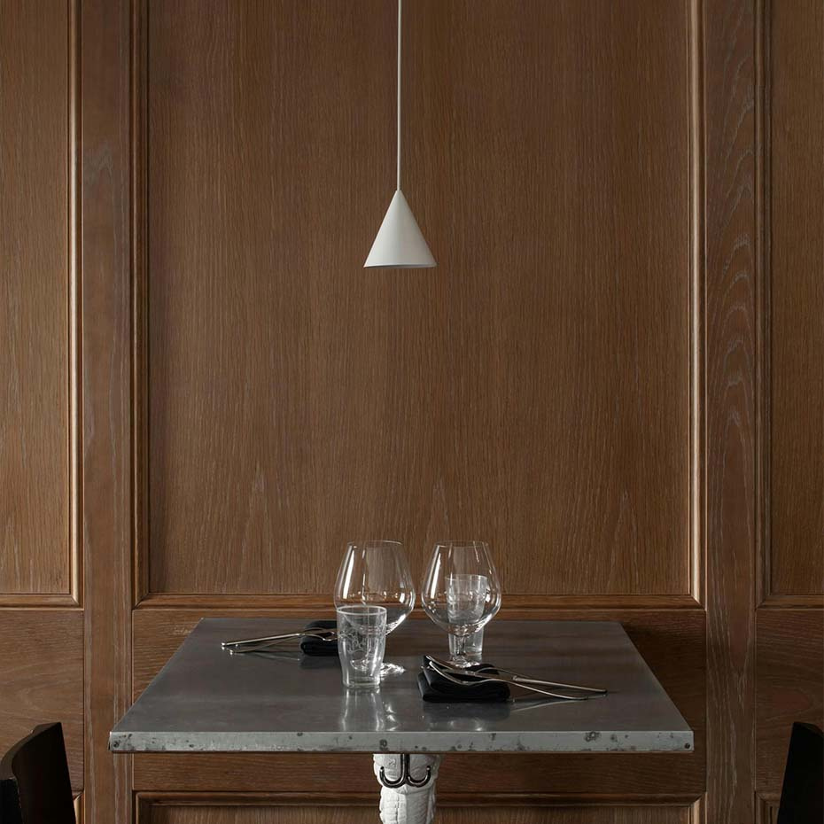 Extra Small Pendant w201 s2 Pendel White