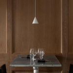 Extra Small Pendant w201 s2 Pendel White Extra Small Pendant w201 s2 Pendel White