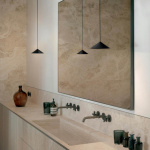 Extra Small Pendant w201 s3 Pendel Raw Extra Small Pendant w201 s3 Pendel Raw