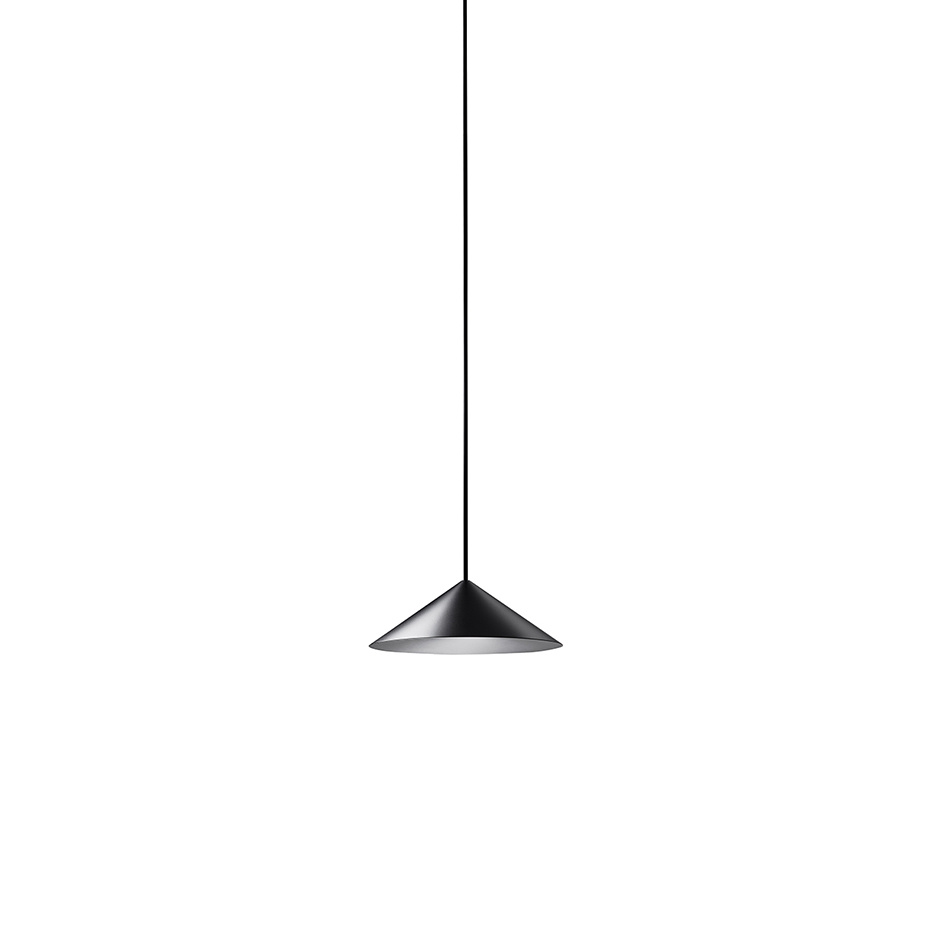 Extra Small Pendant w201 s3 Pendel Black