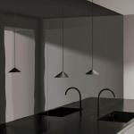 Extra Small Pendant w201 s3 Pendel Black Extra Small Pendant w201 s3 Pendel Black