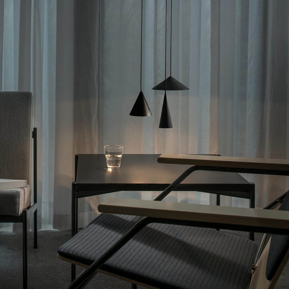 Extra Small Pendant w201 s3 Pendel White