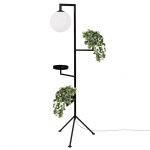 Astoria Golvlampa Svart Astoria Golvlampa Svart