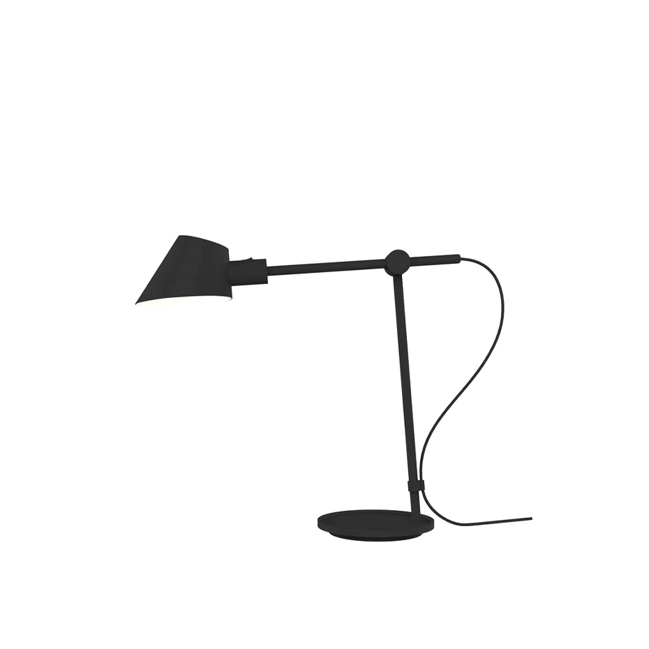 Stay Long Bordslampa Svart