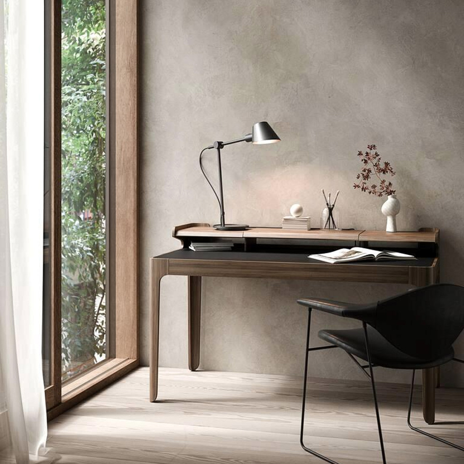 Stay Long Bordslampa Svart