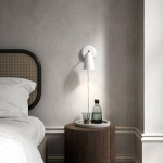 Nexus 2.0 Vägglampa Vit Nexus 2.0 Vägglampa Vit