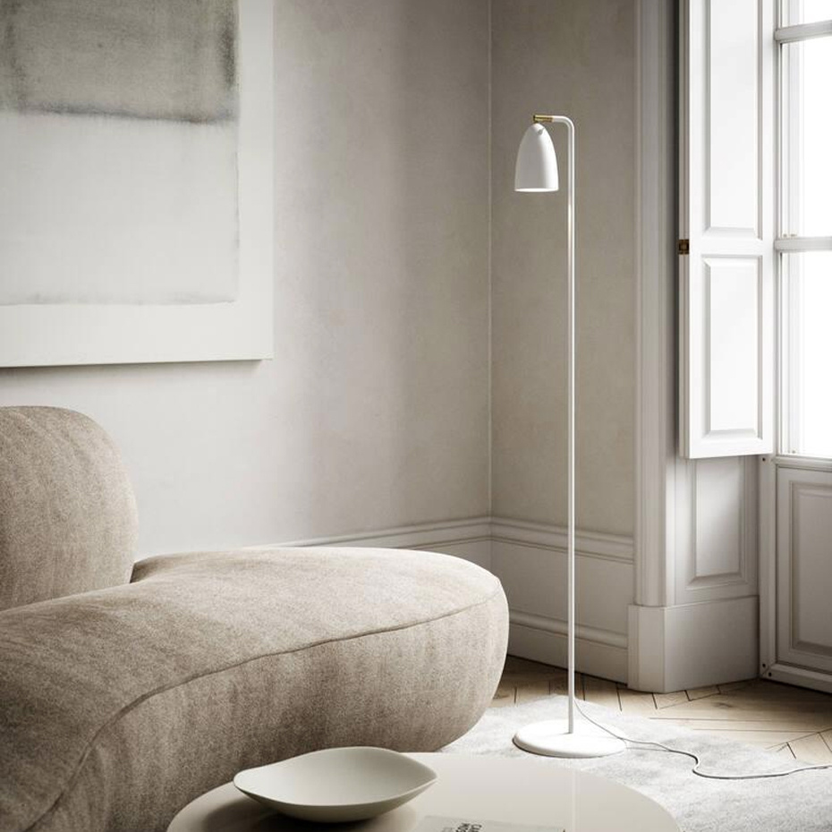 Nexus 2.0 Golvlampa Vit