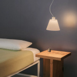 Halo w202 s2 Pendel Opal Glass Halo w202 s2 Pendel Opal Glass