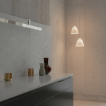 Halo w202 s2 Pendel Opal Glass Halo w202 s2 Pendel Opal Glass