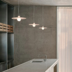 Halo w202 s3 Pendel Opal Glass Halo w202 s3 Pendel Opal Glass