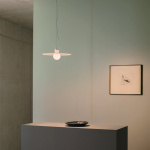 Halo w202 s3 Pendel Opal Glass Halo w202 s3 Pendel Opal Glass