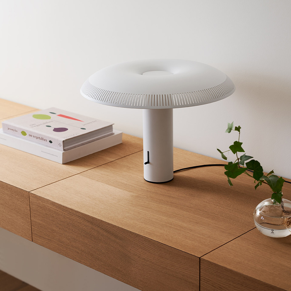 Ilumina w203 t1 Bordslampa White