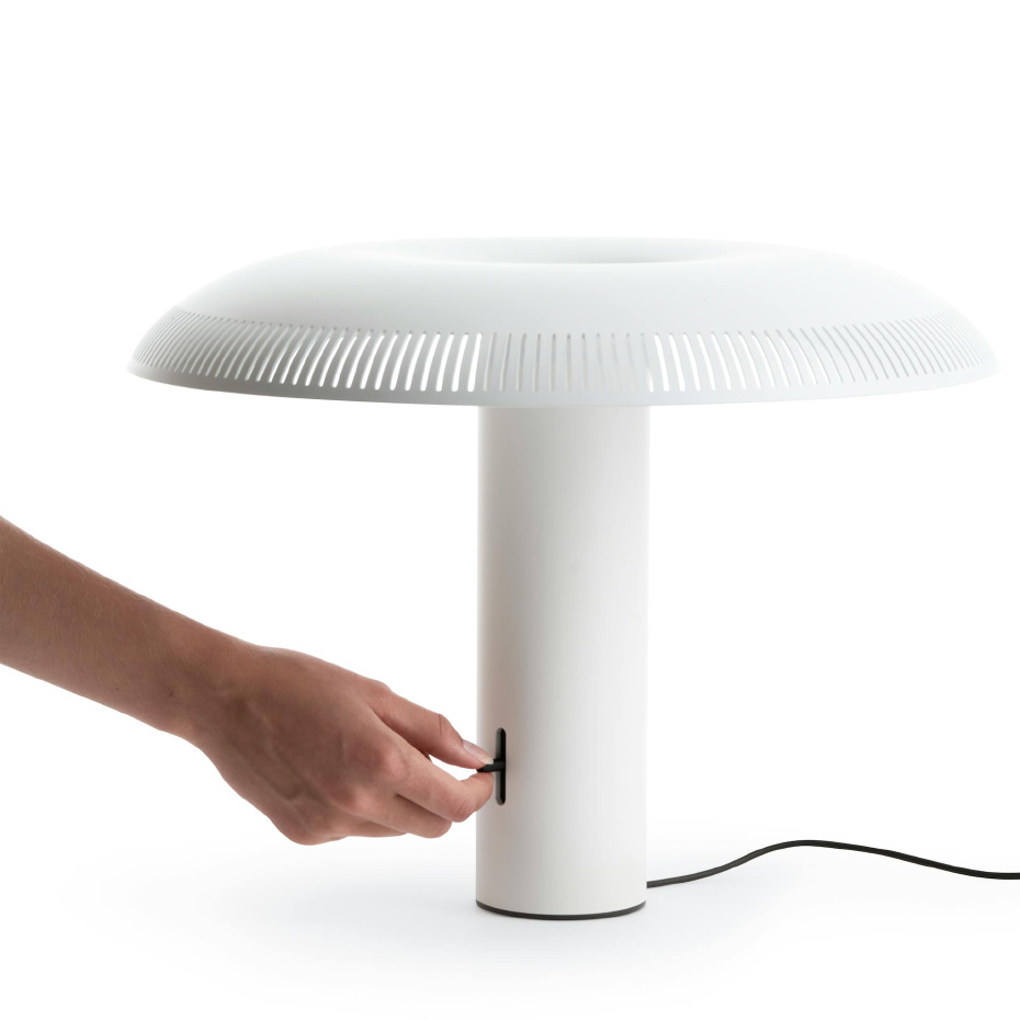 Ilumina w203 t2 Bordslampa Aluminium