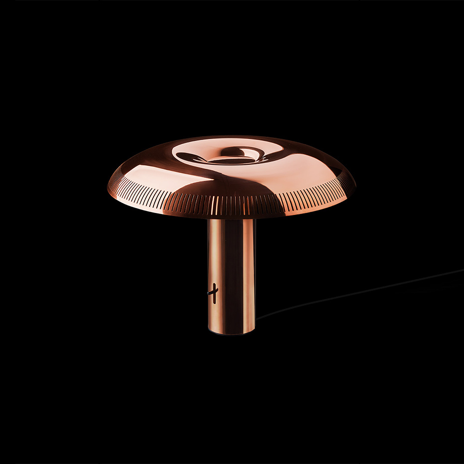 Ilumina w203 t3 Bordslampa Copper