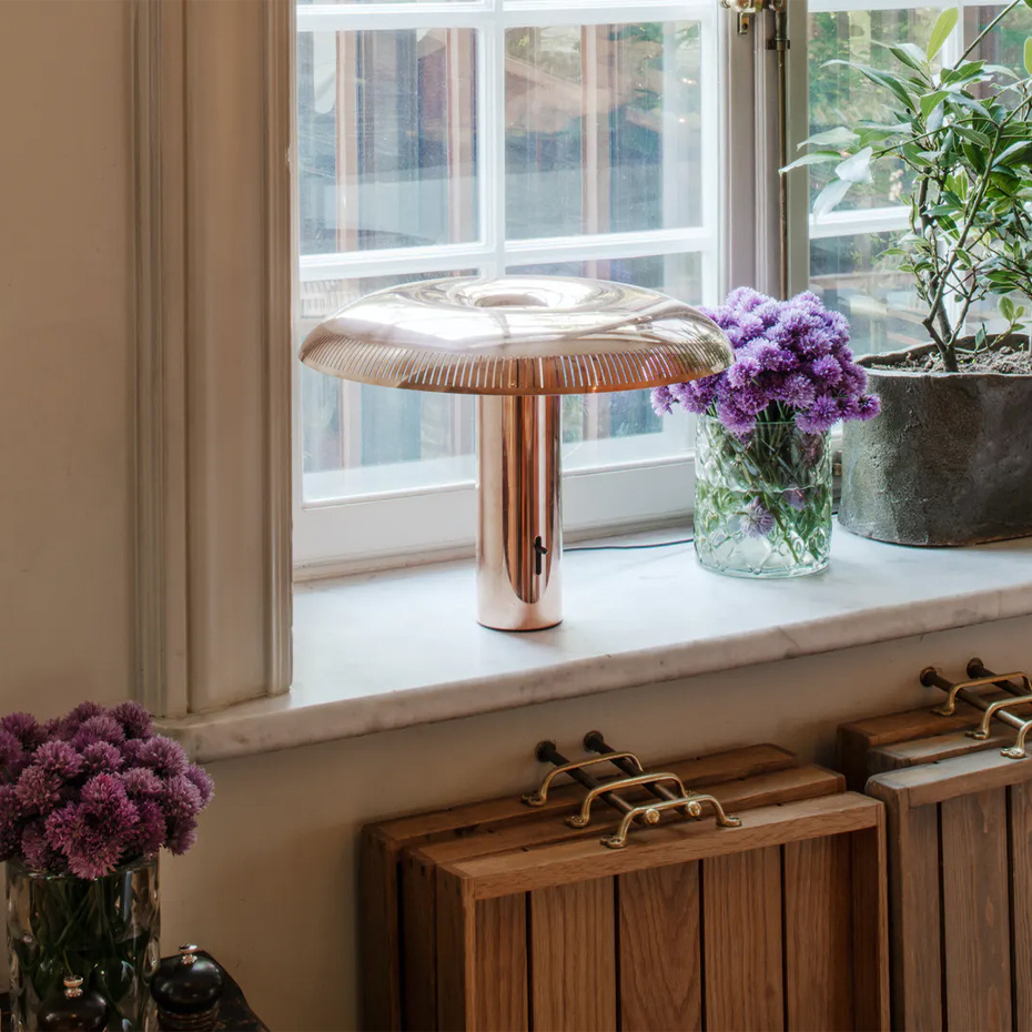 Ilumina w203 t3 Bordslampa Copper