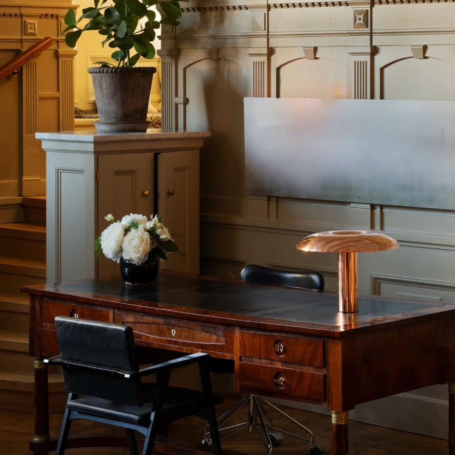 Ilumina w203 t3 Bordslampa Copper