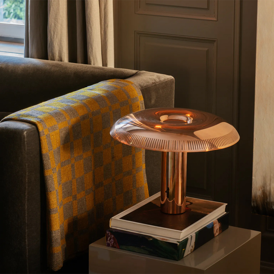 Ilumina w203 t3 Bordslampa Copper