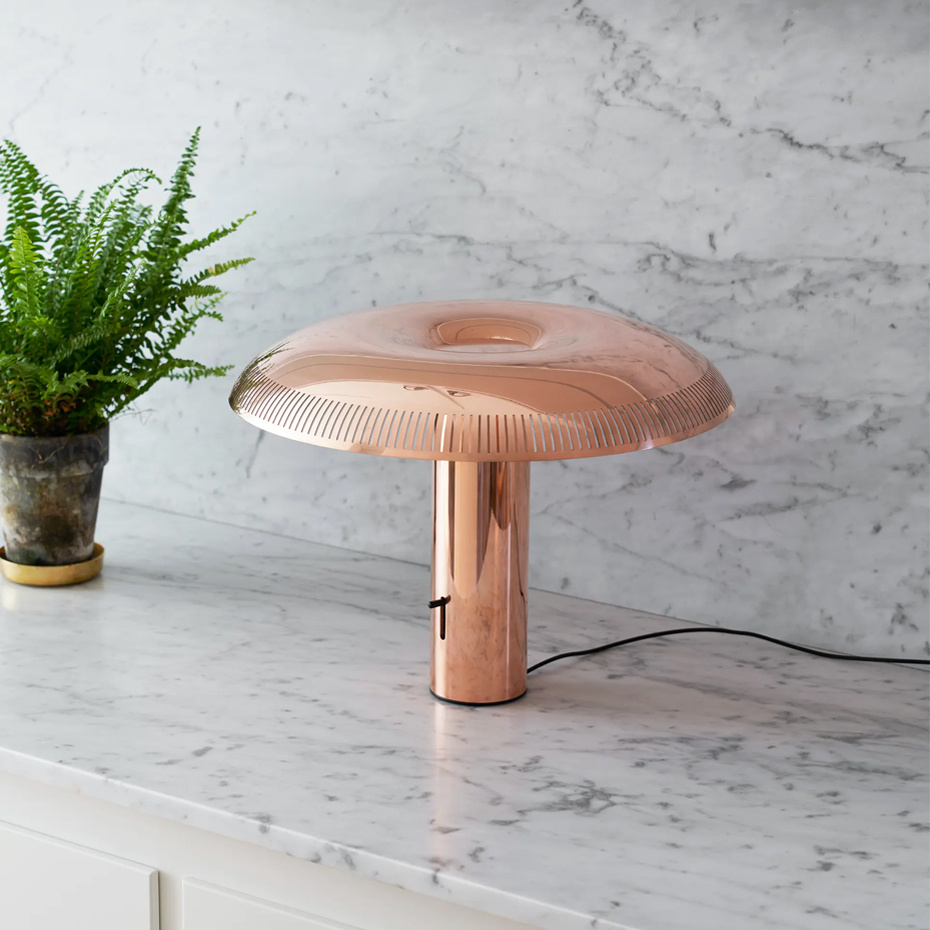 Ilumina w203 t3 Bordslampa Copper