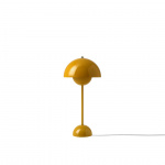 Flowerpot Bordslampa VP3 Mustard