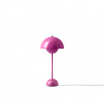 Flowerpot Bordslampa VP3 Tangy Pink