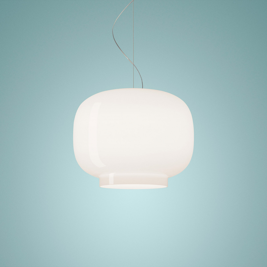 Chouchin 1 Pendel White