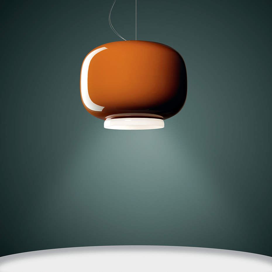 Chouchin 1 Pendel Orange