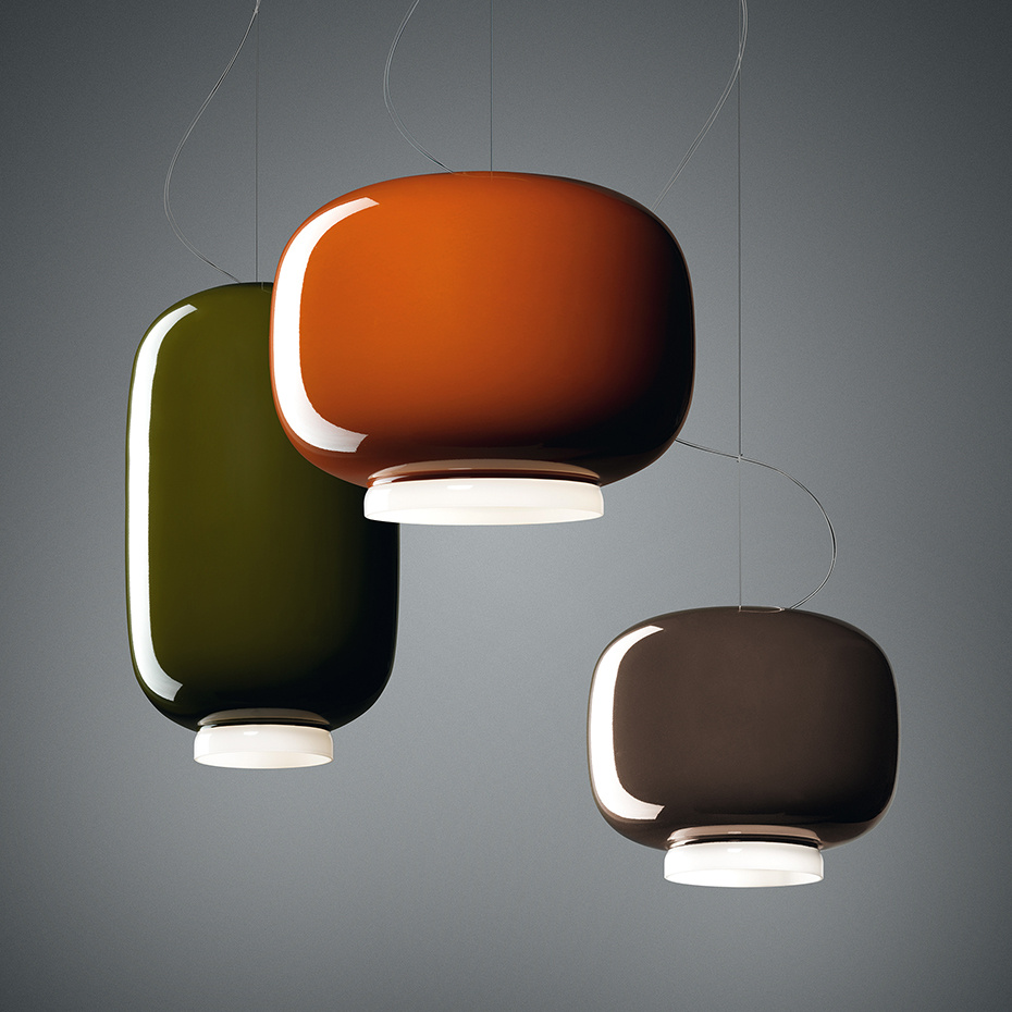 Chouchin 1 Pendel Orange